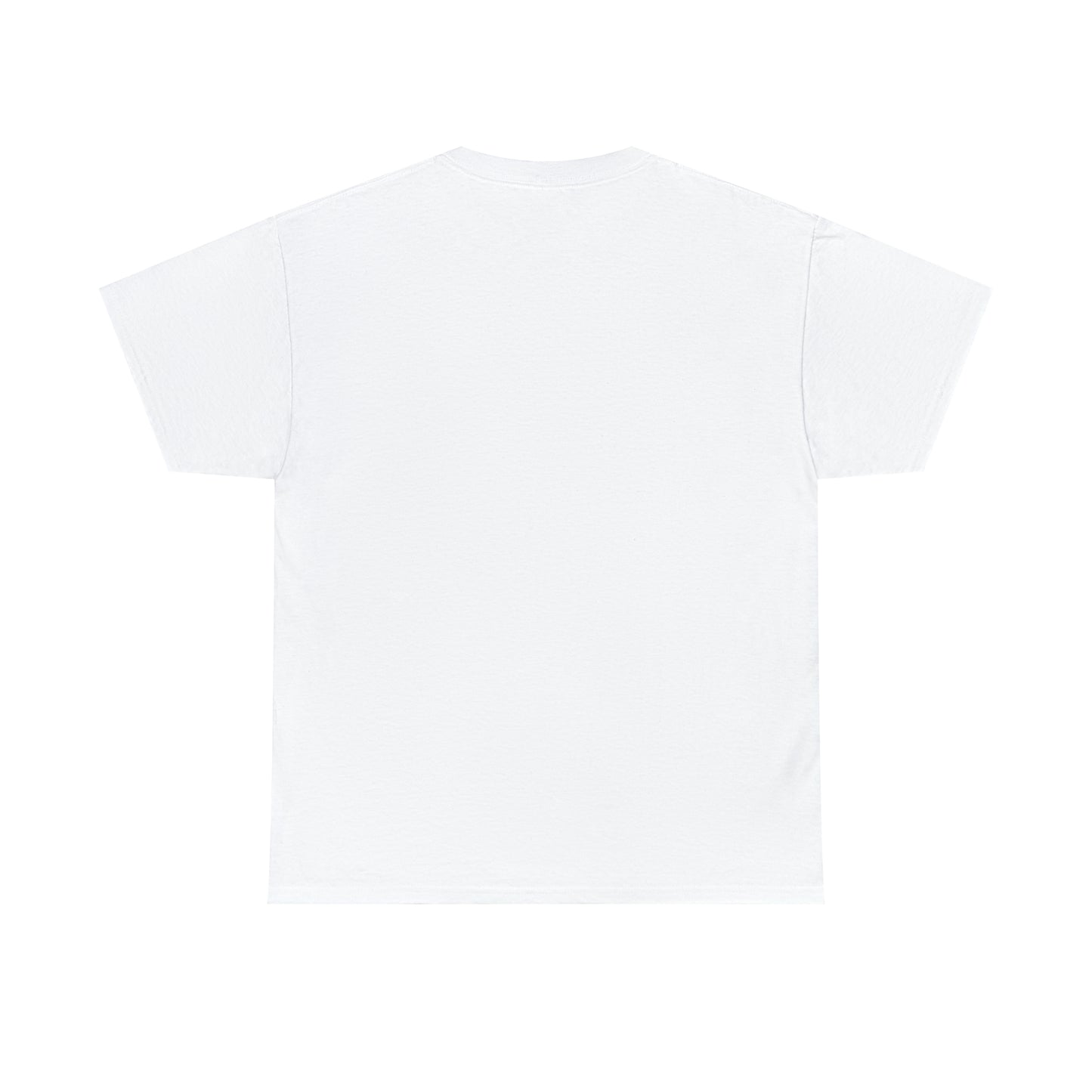 일곱  무지개  Unisex Heavy Cotton Tee