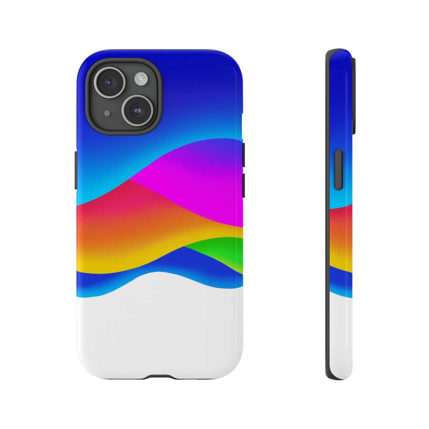 SEVEN Rainbow Though Case