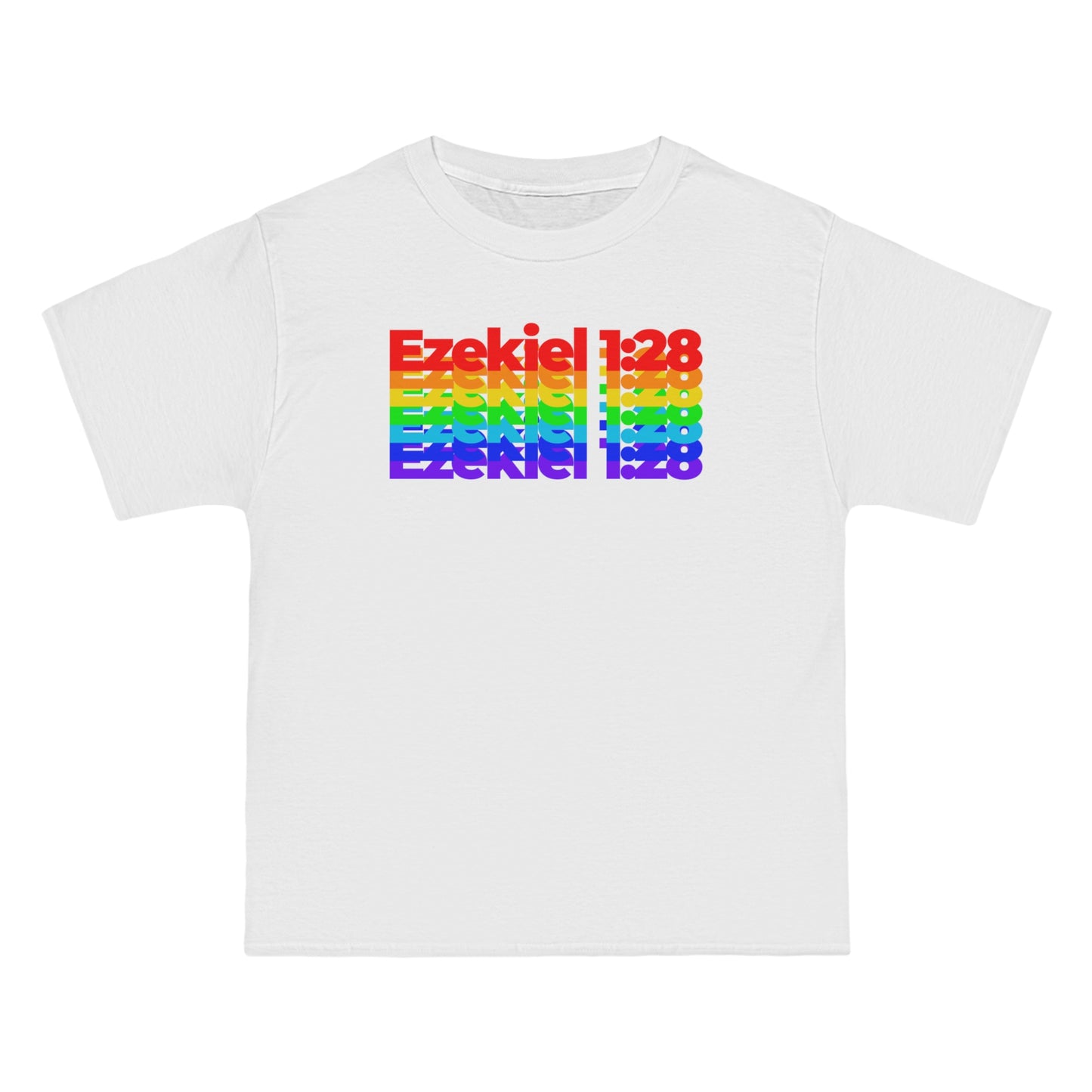 Ezekiel Verse Beefy-T®  Short-Sleeve T-Shirt