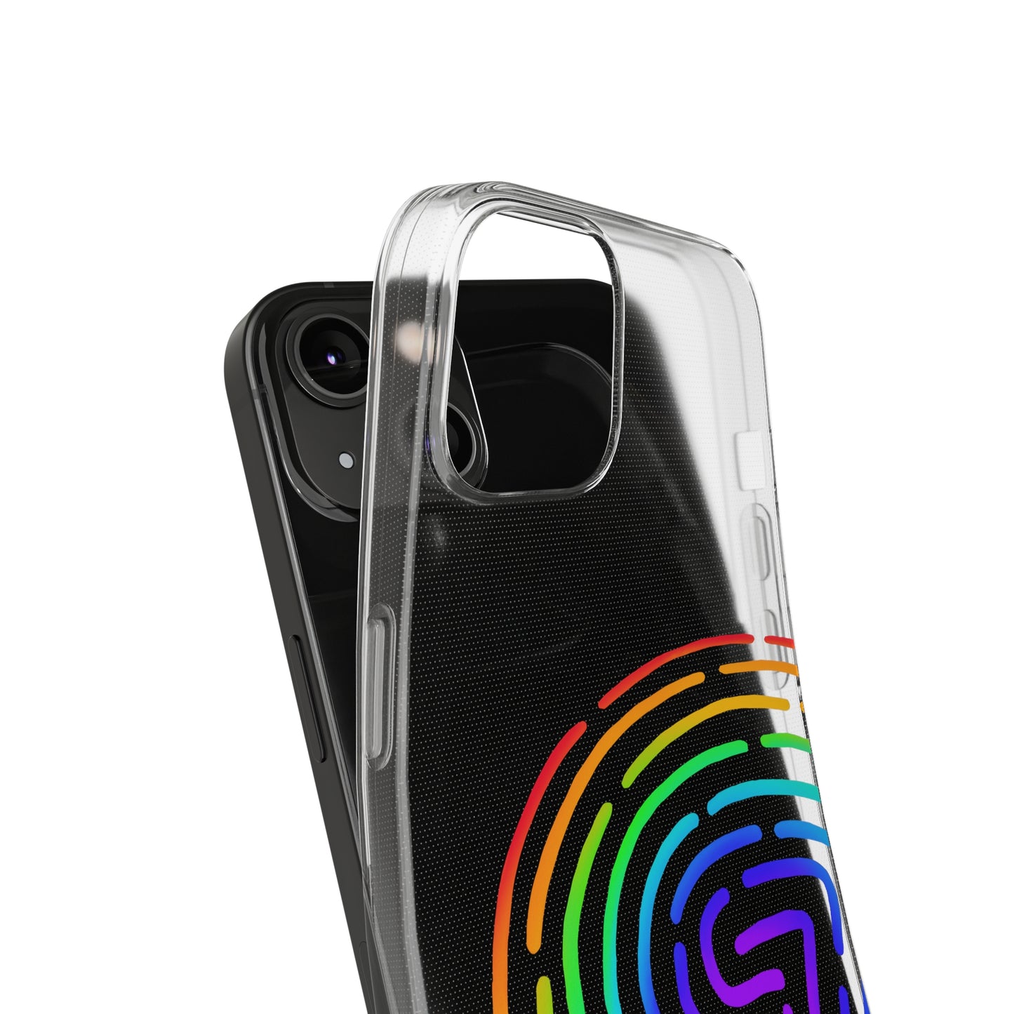 Clear Silicone Phone Cases